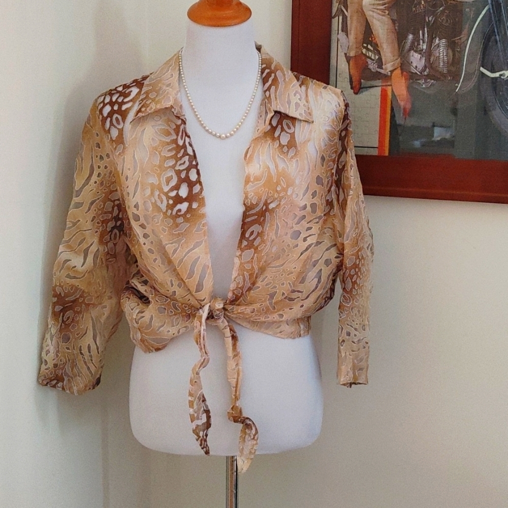 Alfred Dunner top